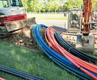Trenching, Ducting & Cable Works