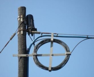 Aerial Work (Over Hard Cabling)